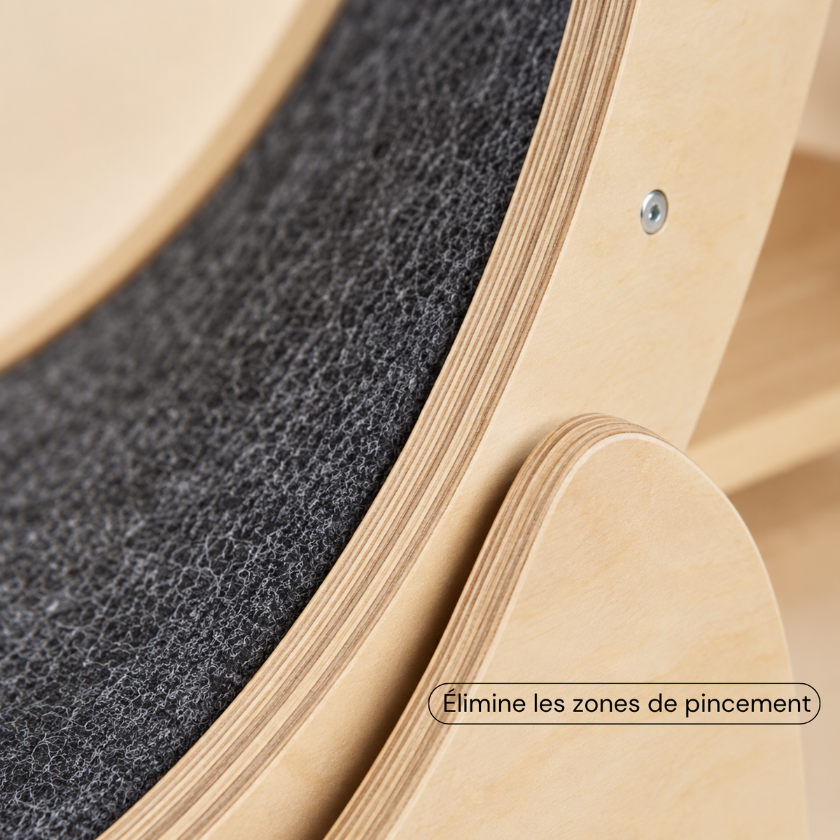 Roue pour chat S — format compact pour petits chats